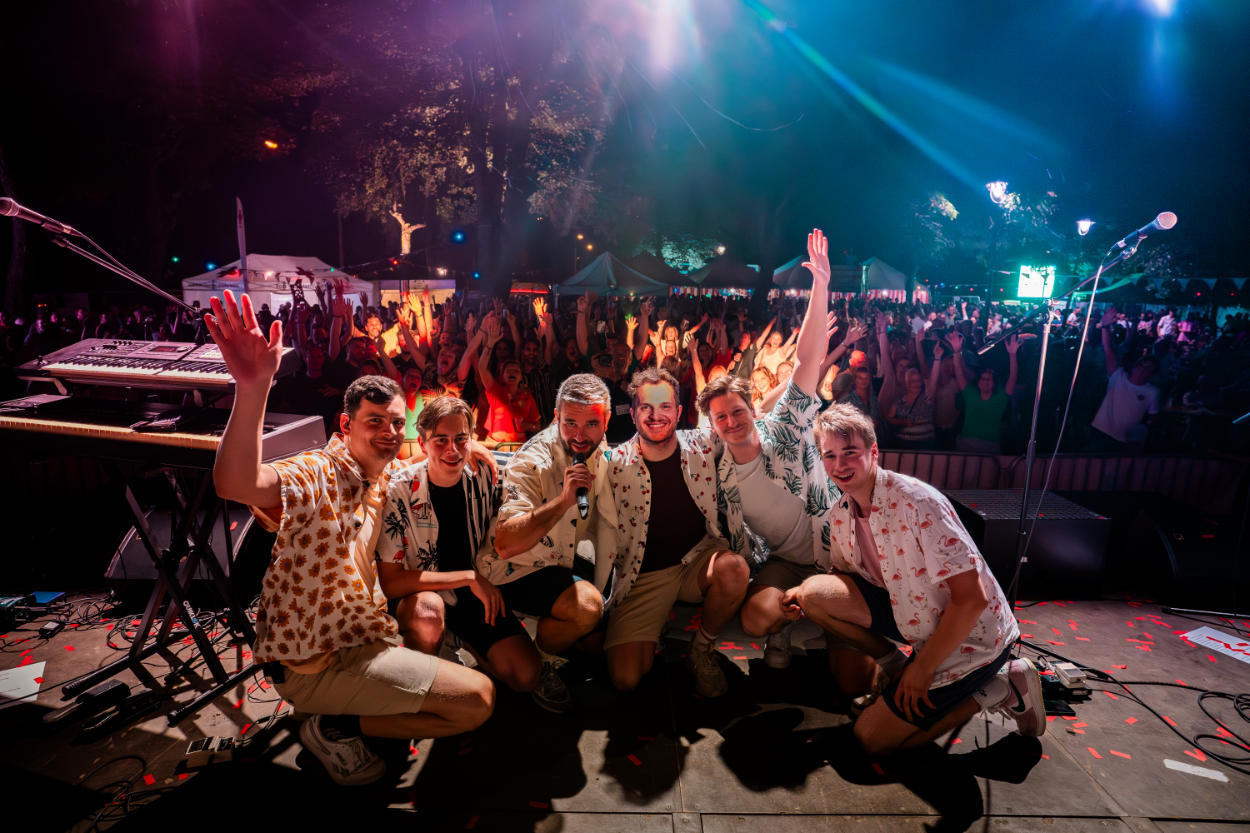 Tuinfestival Ravels